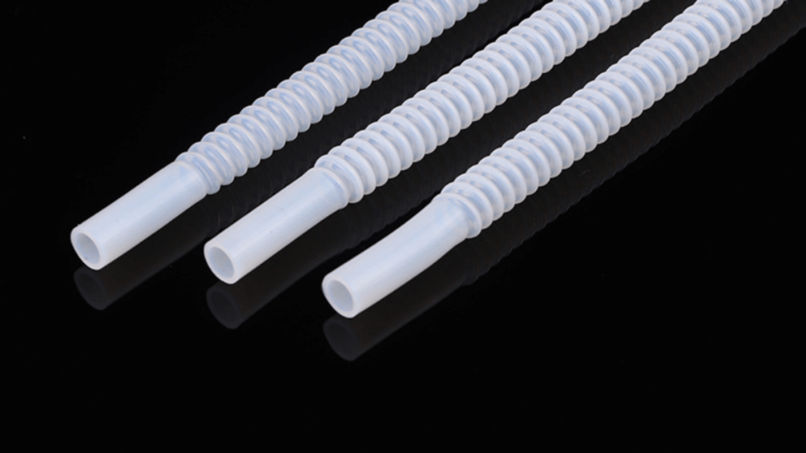 PTFE Corrugated Conduits